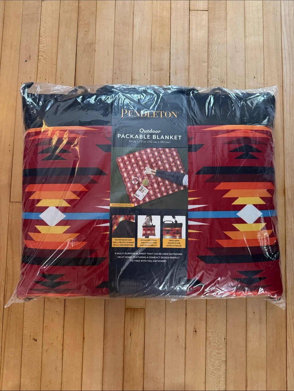 Pendleton Packable Outdoor Blanket